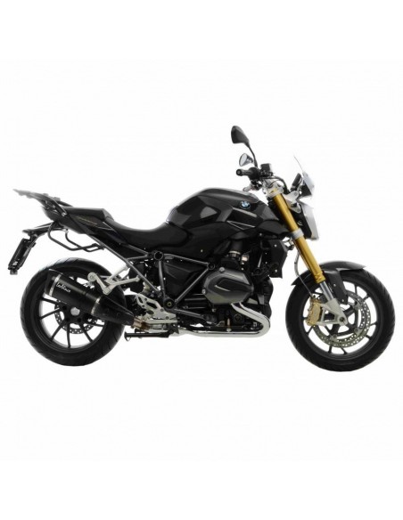 Escape Carbono Leovince Factory S para BMW R 1200 RS / R 1200 R (2015-2016)
