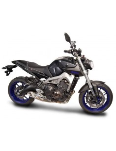 Banco Shad para Yamaha MT09 (2013 - 2018) Preto, costura... 2