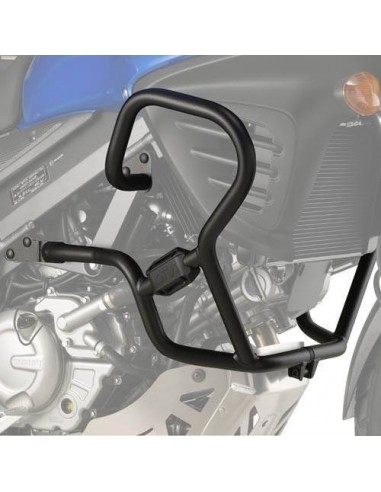 Defensas Moto Givi TN301 Suzuki DL 650 V-Strom (11-17)