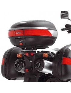 Fijación Givi E528 Suzuki DL 1000 V-Strom (02-11)