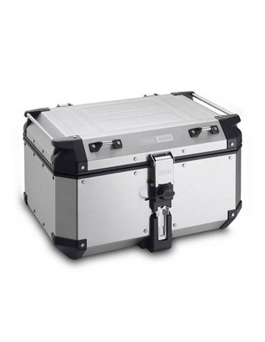 Maleta TREKKER OUTBACK 58 Lts Aluminio