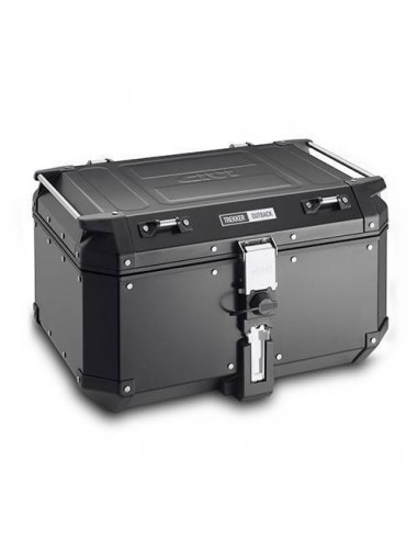Maleta TREKKER OUTBACK 58 Lts Negro