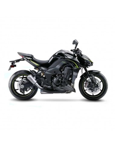 Escape Leovince Lv-10 Kawasaki Ninja / Z 1000 / SX (10-18)