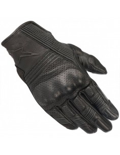 Luvas Alpinestars Mustang V2 - Preto
