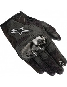 Luvas Alpinestars Stella SMX-1 Air V2 - Preto