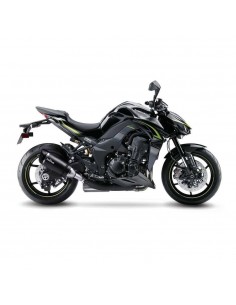 Escape Leovince Factory S Carbono Kawasaki Z 1000 / SX (17-)