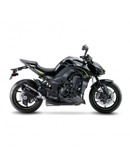 Escapamento Leovince Factory S Carbono para Kawasaki Z 1000 / SX (2017-2020)