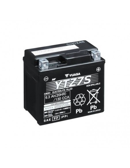 Batería Yuasa YTZ7-S