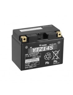 Bateria de ácido Yuasa YTZ14-S