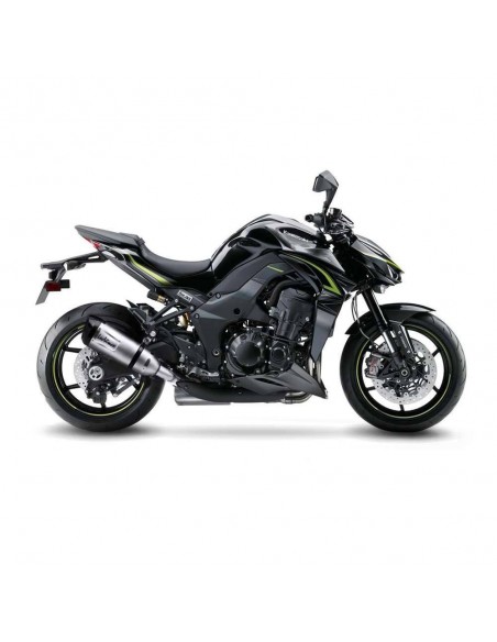 Escapamento Leovince Factory S para Kawasaki Z 1000 / SX (17-)