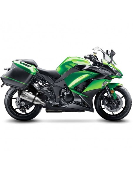 Escape Leovince Factory S Kawasaki Z 1000 / SX (17-)