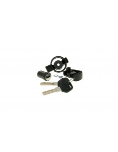 Kit de fechaduras de segurança Givi de 3 peças (3... 2