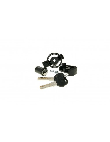 Kit de fechaduras de segurança Givi de 3 peças...