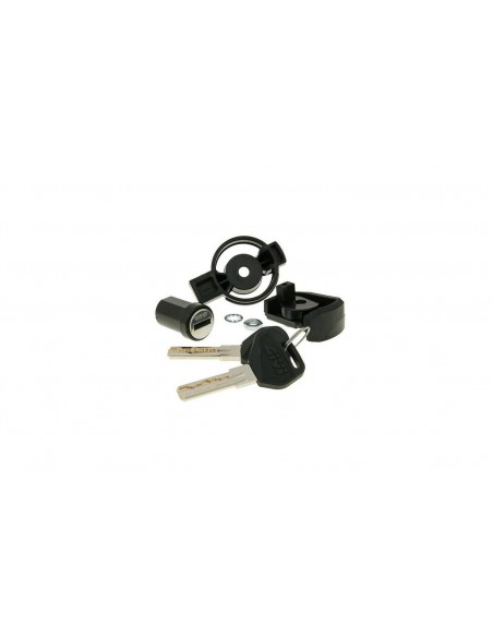 Kit de fechaduras de segurança Givi de 3 peças (3 estojos) SL103