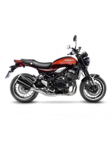 Escape Leovince GP Duals Kawasaki Z 900 RS / Cafe (18-)