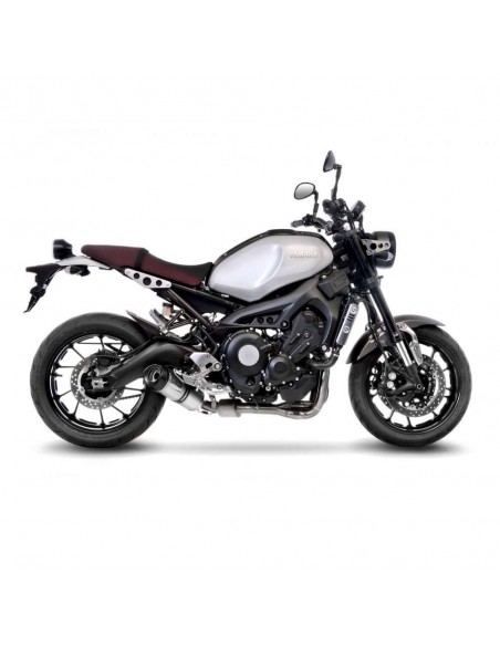 Escape Leovince Lv One Evo Yamaha MT-09 - MT-09 / FJ-09 / XSR 900 (2018 - 2020)
