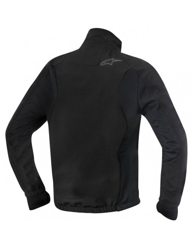 Chaqueta Térmica Alpinestars Tech Layer Top Negra