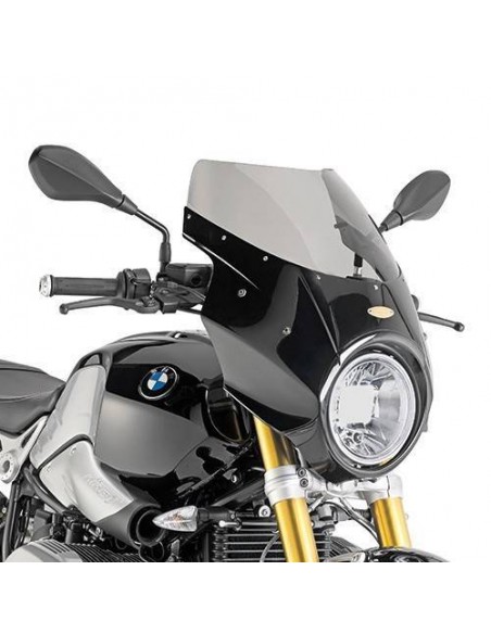 Cúpula Givi A800N BMW R Nine T (14-17) / Moto Guzzi V7 III (17-)