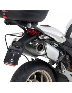 Soporte Alforja Givi T681 Ducati Monster 696 / 796 / 1100 (08-14)