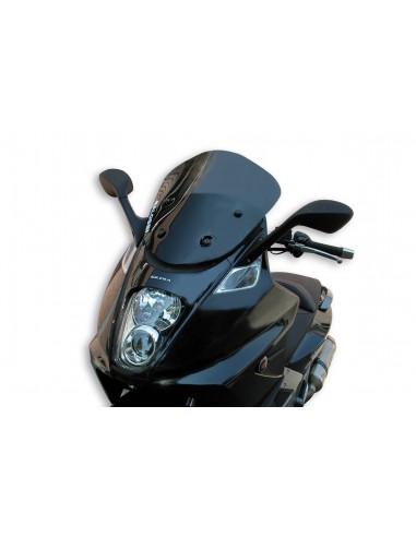 Para-brisa Malossi 4514399 Sport Screen Fumê...