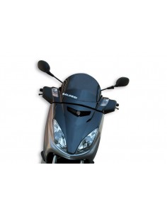 Para-brisa Malossi 4514400 Sport Screen Dark Smoke para...