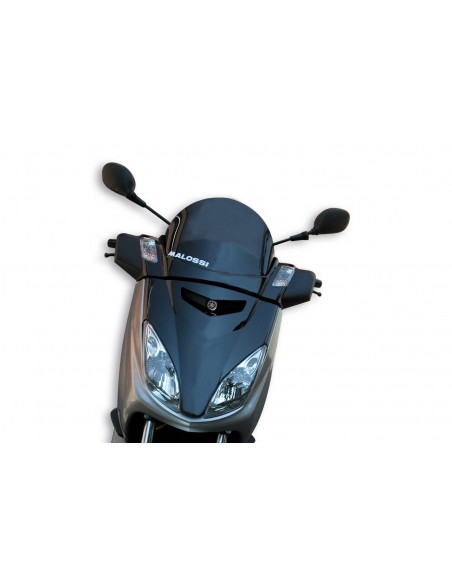 Para-brisa Malossi 4514400 Sport Screen Dark Smoke para Yamaha X-Max 125