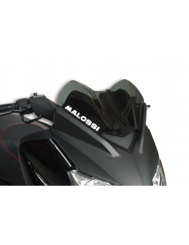 Cúpula Malossi 4514604 Sport Screen Ahumado Oscuro Yamaha X-Max 250