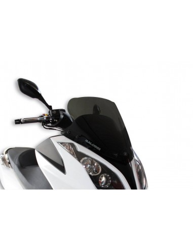 Para-brisa Malossi 4515116 Sport Screen Dark...