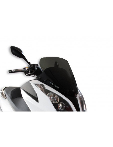 Cúpula Malossi 4515116 Sport Screen Ahumado Oscuro Kymco Superdink 125