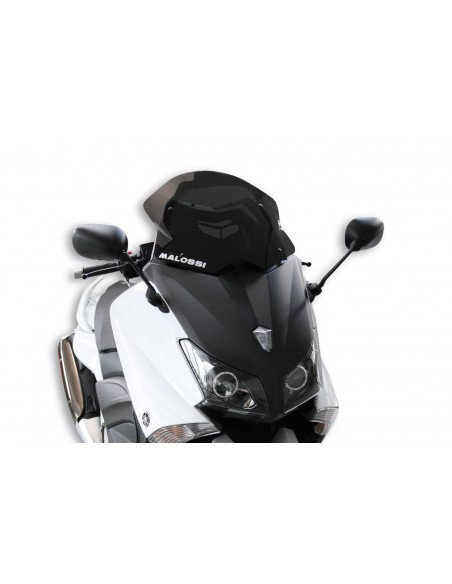 Para-brisa Malossi 4515359 Sport Screen Dark Smoke para Yamaha T-Max 530