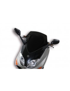 Cúpula Malossi 4515361 Sport Screen Ahumado Oscuro Yamaha...