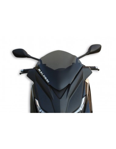 Para-brisa Malossi 4516051B Sport Fumê Escuro...