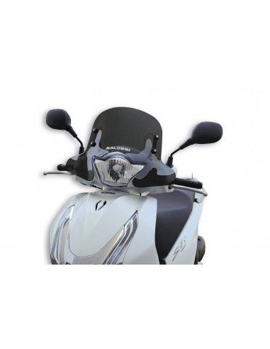 Para-brisa Malossi 4516053 Sport Screen Dark...