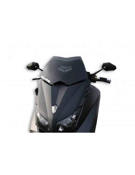 Cúpula Malossi 4516328 MHR Screen Ahumado Oscuro Yamaha T-MAX 530