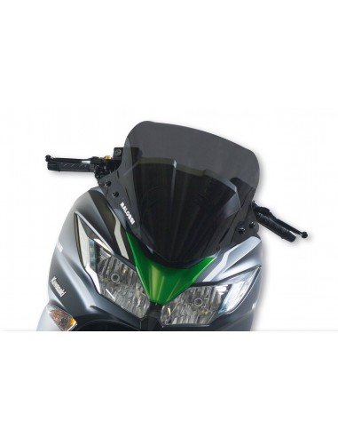 Para-brisa Malossi 4516330B Sport Fumê Escuro...