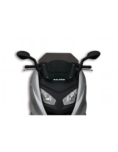 Para-brisa Malossi 4515571B Sport Fumê Escuro...
