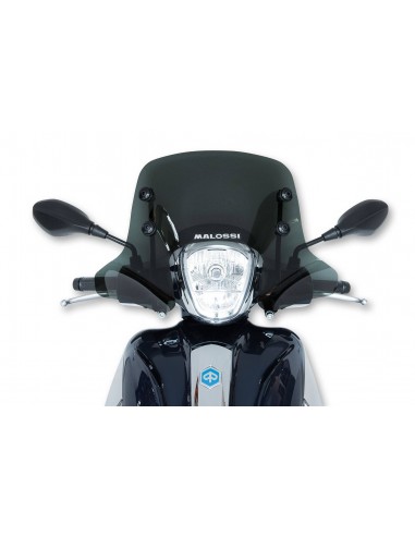 Para-brisa Malossi Sport Screen Dark Smoked...