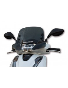 Para-brisa Malossi Sport Screen Dark Smoke para Honda SH...