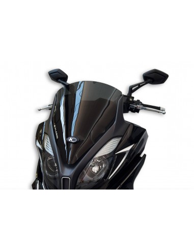 Para-brisa Malossi 4517073 Sport Fumê Escuro...