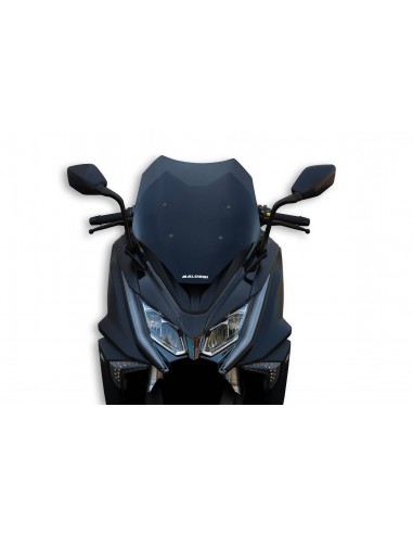 Para-brisa Malossi 4517844 Sport Fumê Escuro...