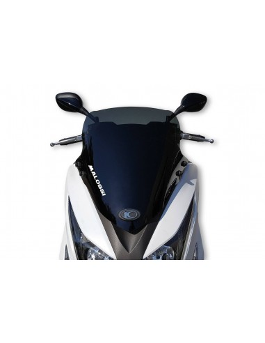 Para-brisa Malossi 4517457 Sport Fumê Escuro...