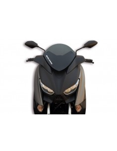 Para-brisa Malossi 4517837 MHR Fumê Escuro para Yamaha...