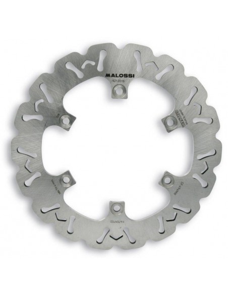 Disco de freio traseiro Malossi Whoop Disc para Yamaha T-Max 500