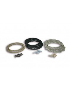 Discos de embreagem Malossi originais para Yamaha T-Max 500