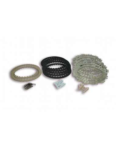 Discos Embrague Malossi Original Piaggio Beverly 350