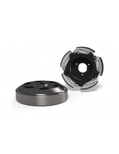 Sistema de pesca Malossi Maxi Fly para Yamaha X-Max 400