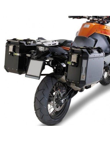 Suporte lateral para alforges Givi PL7705CAM...