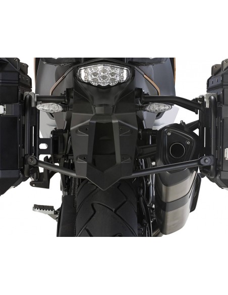 Suporte lateral para alforges Givi PL7705CAM para KTM Adventure /Super Adventure