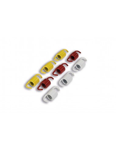Muelles Malossi Para Embrague Original Majesty 2000