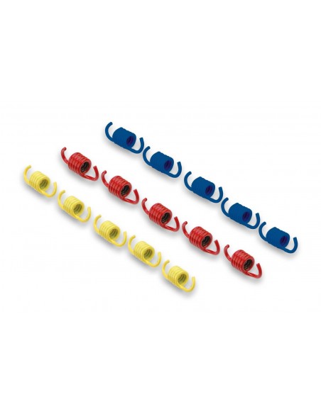 Muelles Malossi Para Embrague Original Gilera Nexus 500
